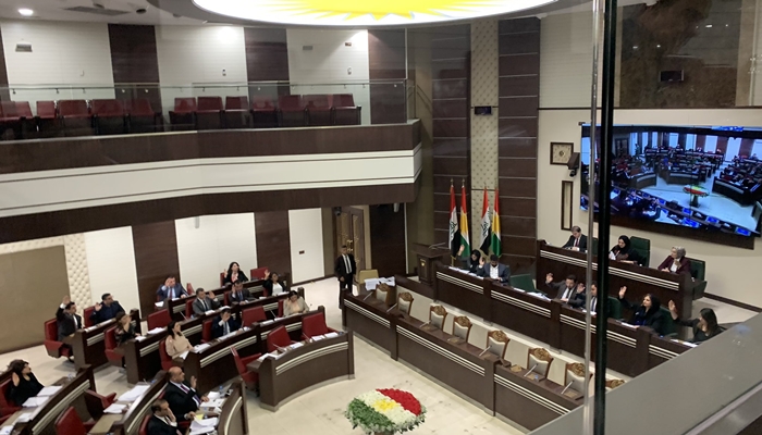 Li Hewlêrê li ser kursiyên kota yên pêkhateyan gotûbêj tê kirin