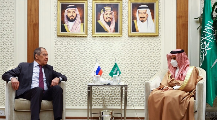 Ji Erebistana Siûdî hemleya serê Rûsya û Ukraynayê: Em amade ne…