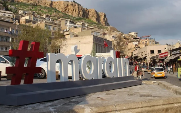 Li Mêrdînê heta 1ê Tebaxê qedexeya çalakiyan hat ragihandin