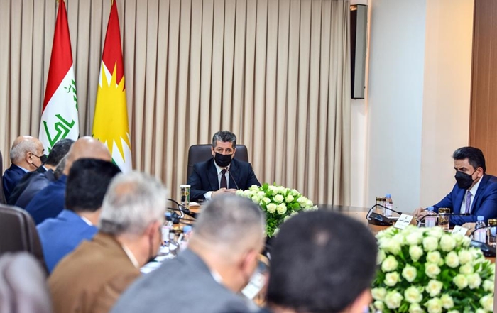 Mesrûr Barzanî: Dadperwerî bingeha serkeftin, bihêzbûn û hikumraniyê ye