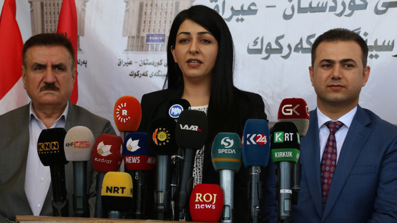 Rojbeyanî: Cihê ku Pêsmerge lê be, ti çekdarek nikare aramiya wê têk bide