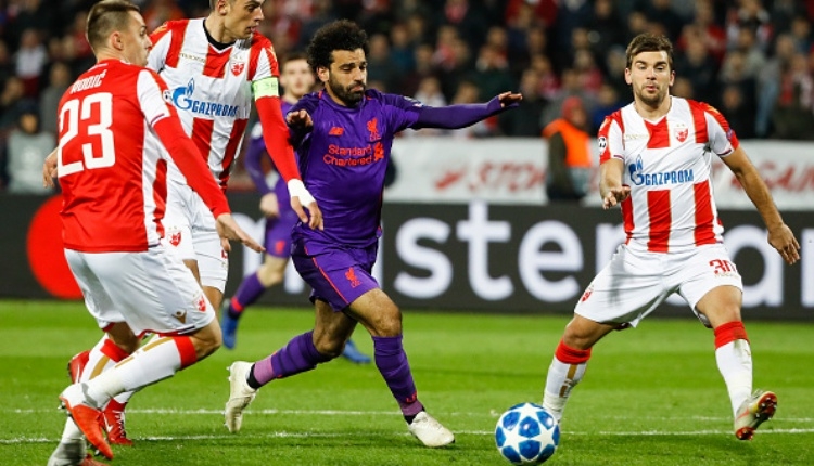 Sampiyonlar Ligi | Liverpool'a büyük sok!