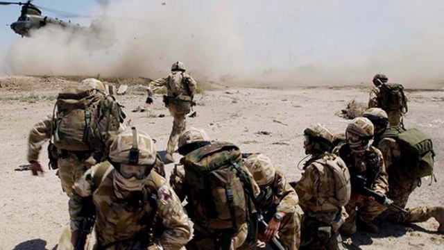 Mahmur’da ABD Üssüne Saldiri