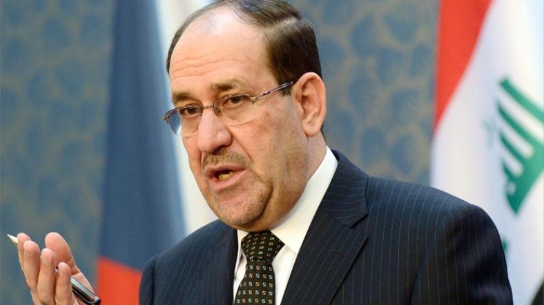 Malikî: Kesê Barzanî pistgiriyê bidê dê serokkomarekî bihêz be