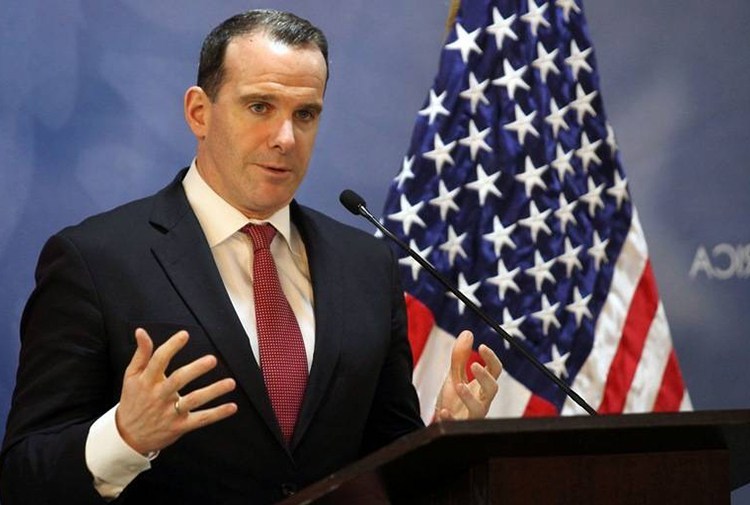 McGurk Newroz pîroz kir: Em hemû deyindarê gelê kurd in