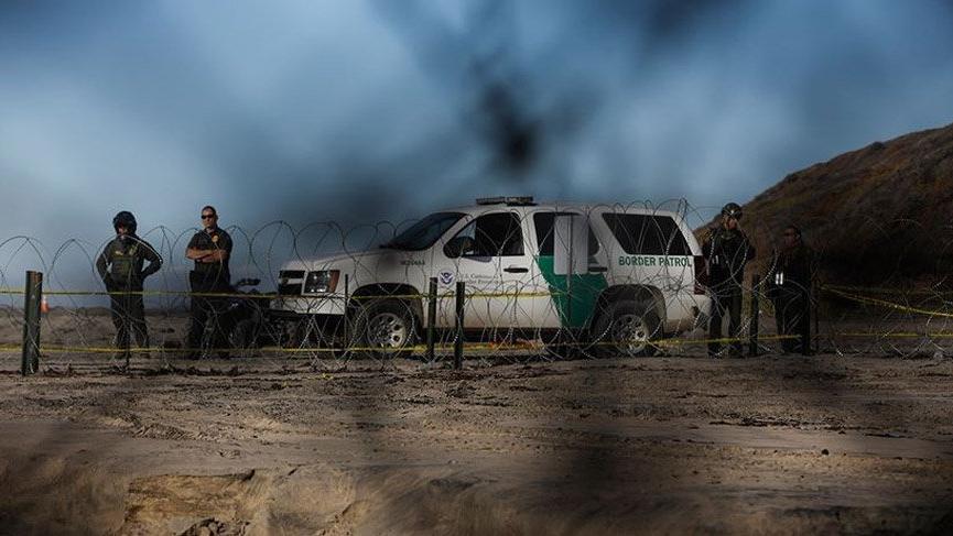 Meksika ile ABD sinirinda çatisma