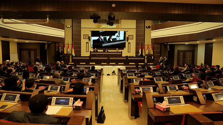 Kürdistan Parlamentosu olaganüstü toplaniyor