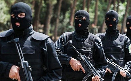 Îran: Me du komên terorîst li Sînê girtine