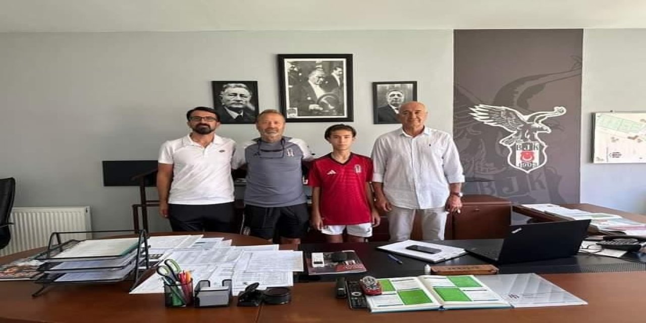 Mardin'den Besiktas'a transfer