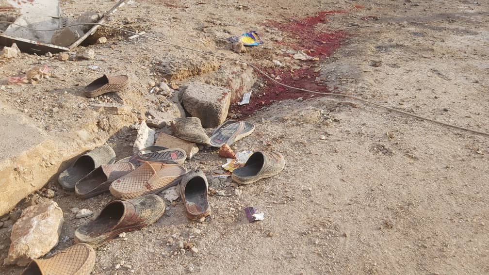 SOHR: Til Rifat’ta Efrin’den göç edenler hedef alindi