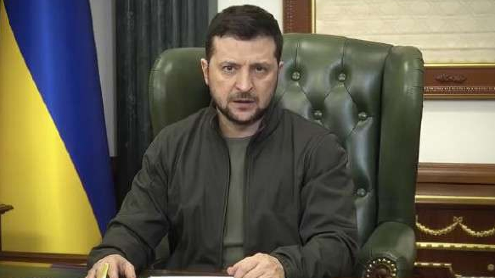 Zelenskiy: Rûsyayê di 8 salan de 14 hezar Ukraynayî kustin