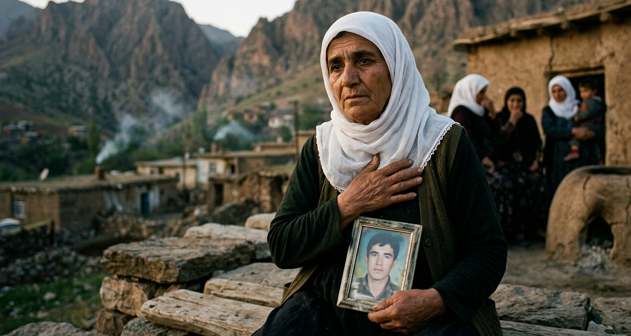 Anneler günü, Kadın: Kanla, Sütle ve Hafızayla Ayakta Kalan Halk