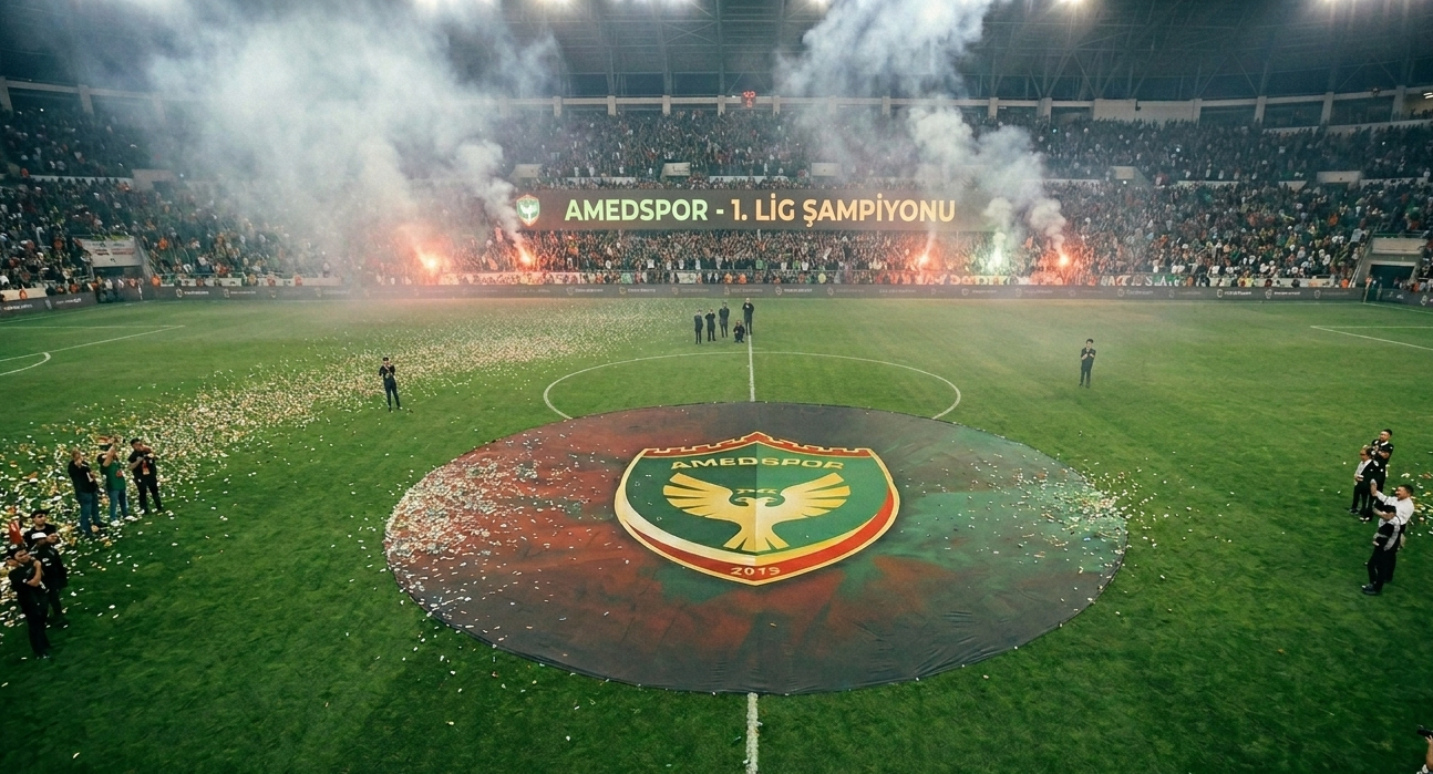 Bir Kadının Gözünden Acının Hafızası, Umudun Rengi: Amedspor