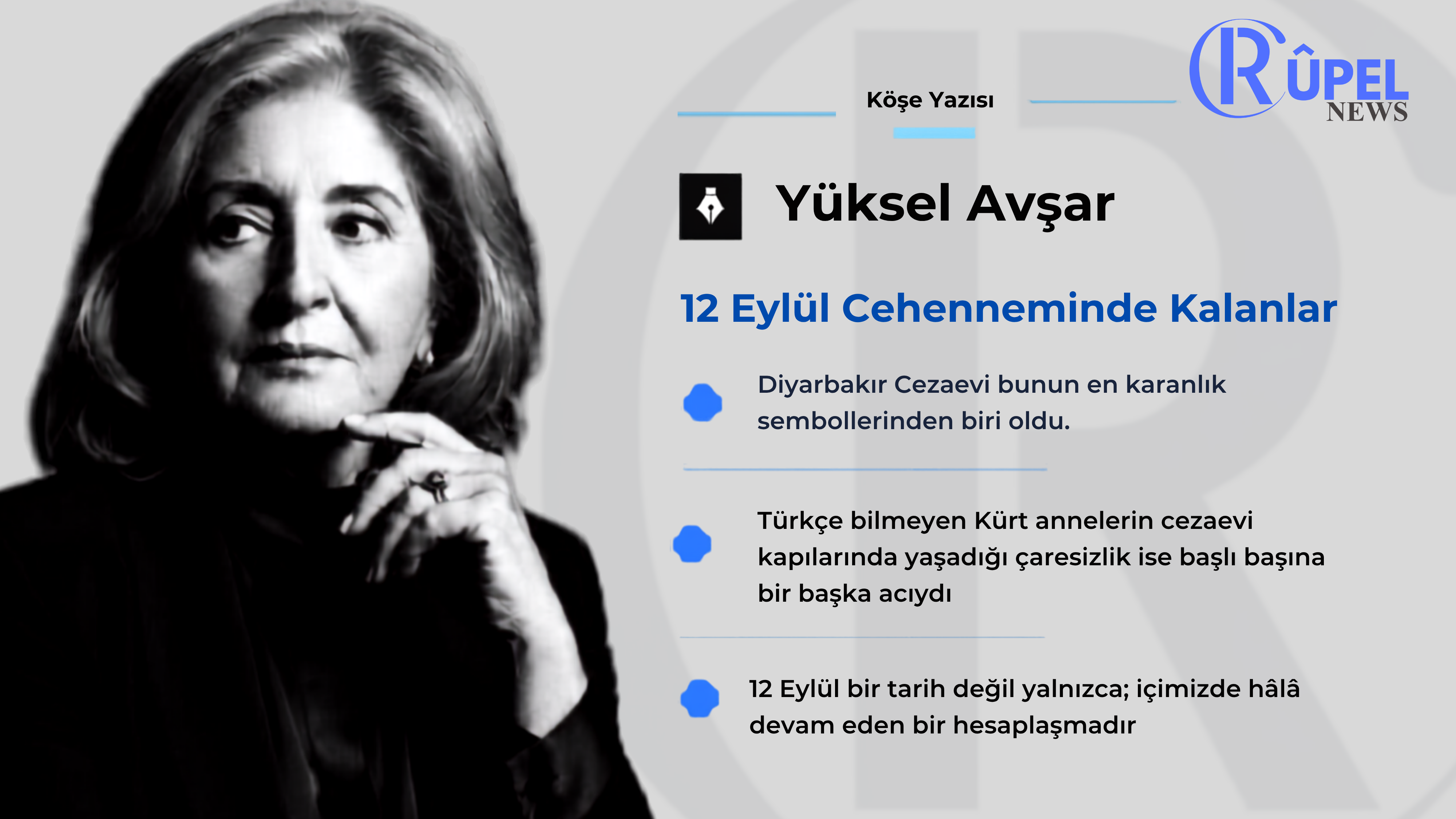 12 Eylül Cehenneminde Kalanlar