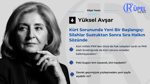 Kürt Sorununda Yeni Bir Başlangıç: Silahlar Sustuktan Sonra Sıra Halkın Sözünde