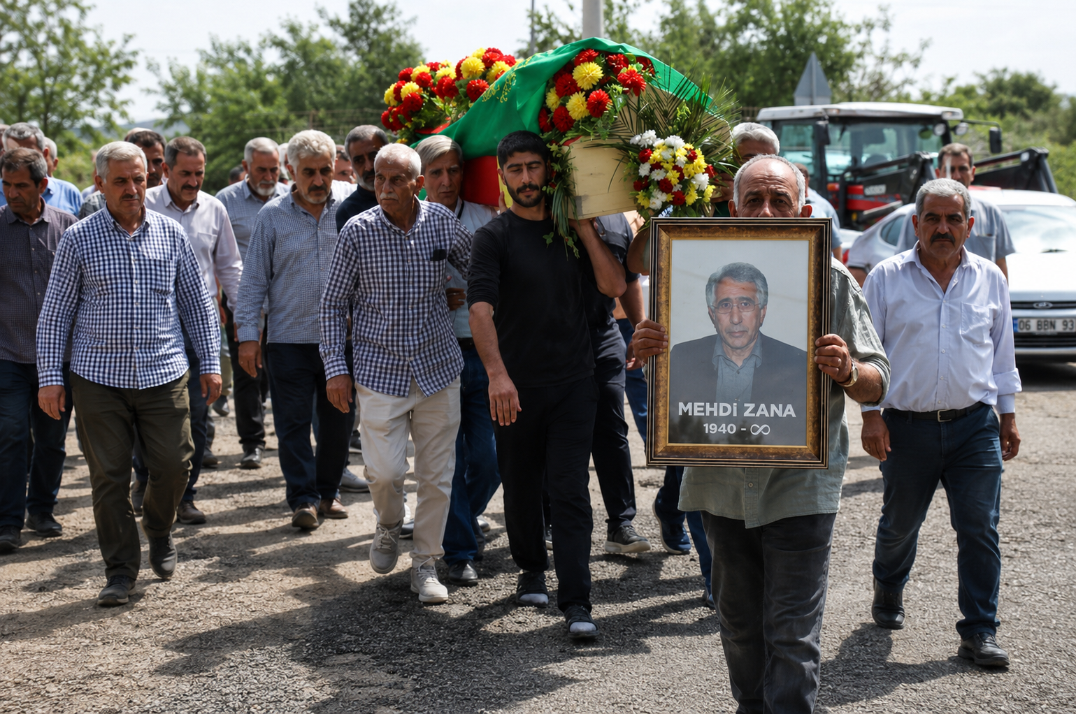 MEHDİ ABİ’Yİ ANARKEN