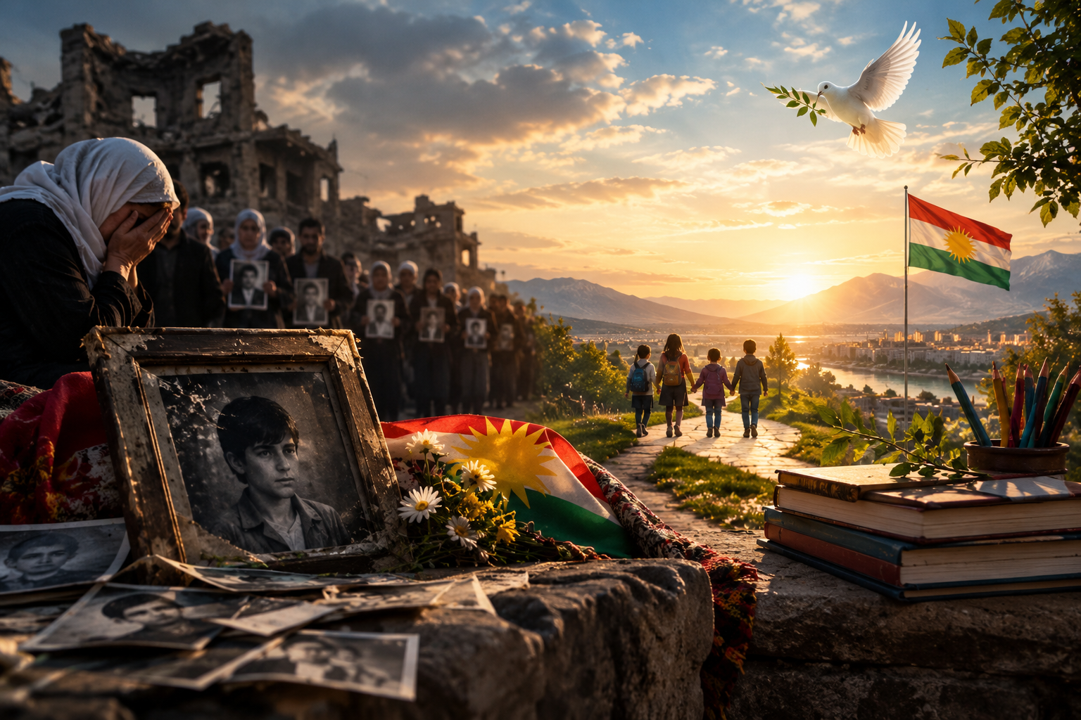 VİCDANİ  MUTABAKAT…
