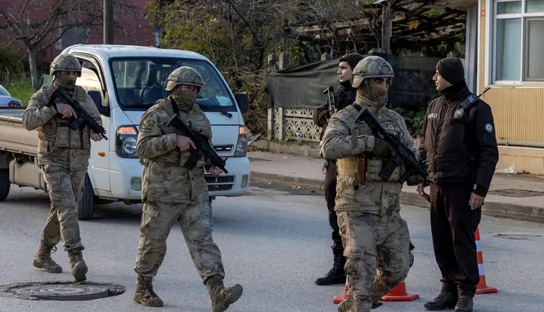 Yalova'da IŞİD’le çatışma: 3 polis hayatını kaybetti