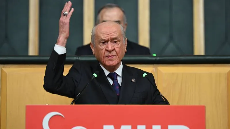 Devlet Bahçeli: Öcalan umuda, Demirtaş yuvasına