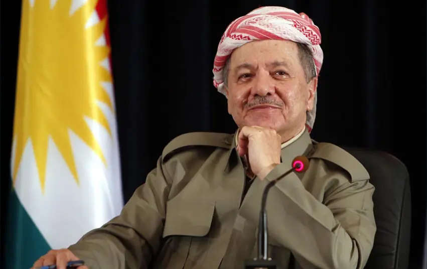 Başkan Barzani: Cumhurbaşkanlığı tüm Kürtlerin temsil alanı
