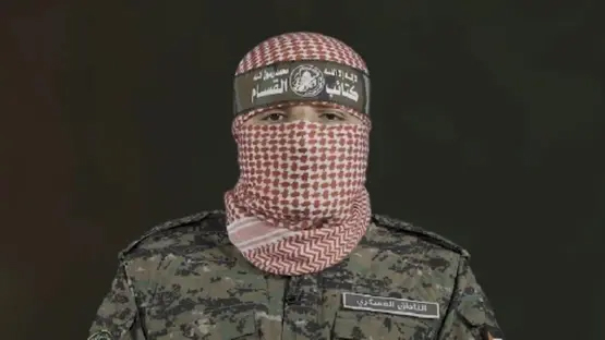 حماس تعلن رسمياً مقتل أبو عبيدة