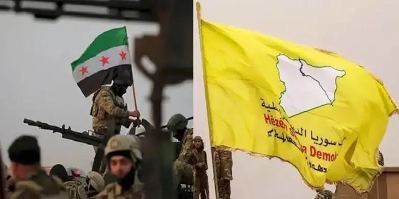 HSD: Şam’ın “İran dronu” iddiaları sistematik yalan