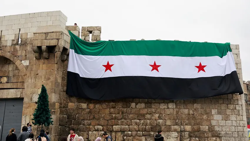 Halep'teki çatışmalara dair Suriye'den açıklama 