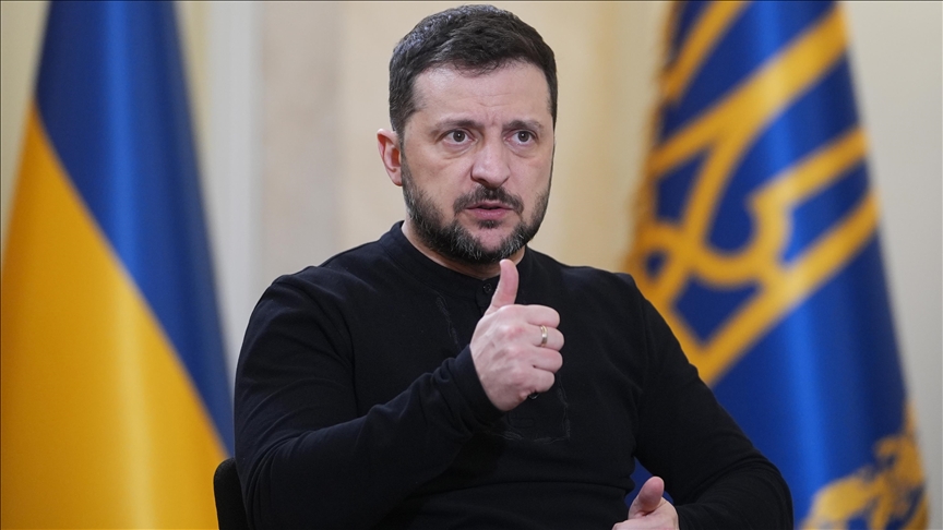 Zelenskiy mercên plana aştiyê eşkere kir