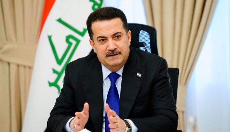 السوداني: شكلنا لجنة تنسيق أمنية ثنائية مع سوريا