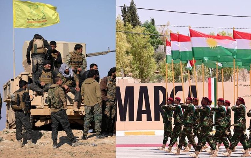 ABD savunma bütçesini onayladı: Peşmerge ve DSG’ye destek 