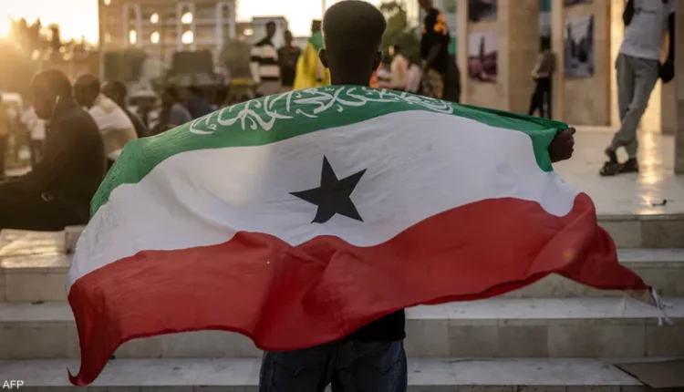 إسرائيل تعترف بأرض الصومال كدولة مستقلة