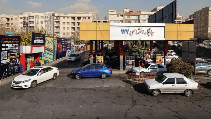 احتجاجات وسط طهران على الأوضاع المعيشية