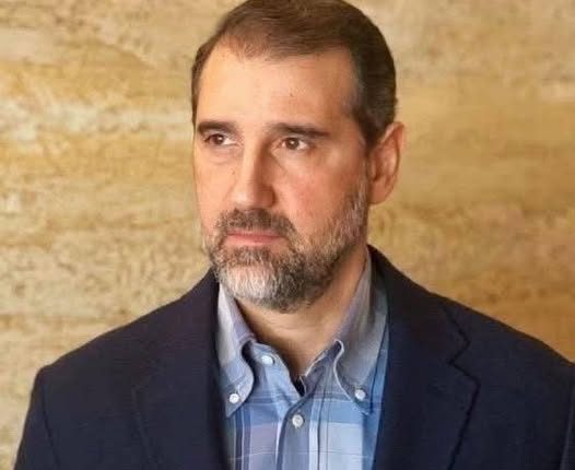 رامي مخلوف: غزال غزال يقود العلويين إلى الهلاك