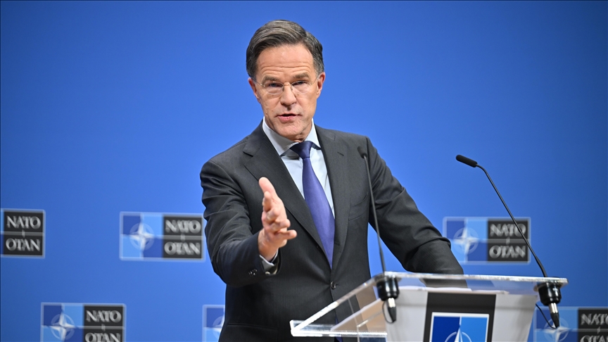 Rutte’den NATO'nun sonu tartışmalarına yanıt!