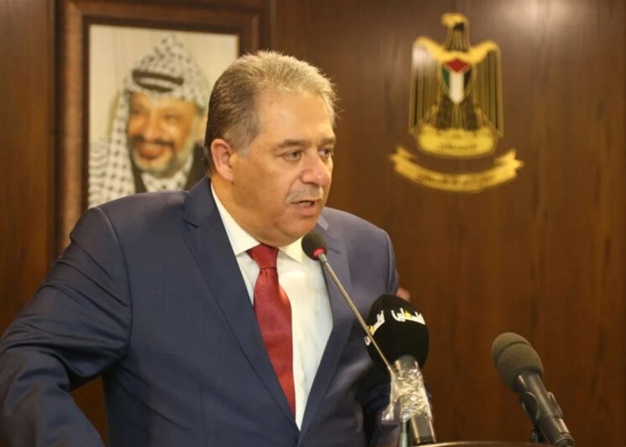 السفير الفلسطيني في بيروت... مطلوب!