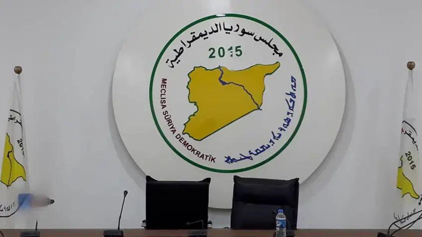 MSD: Kobani'ye saldırı intikam alma girişimidir! 