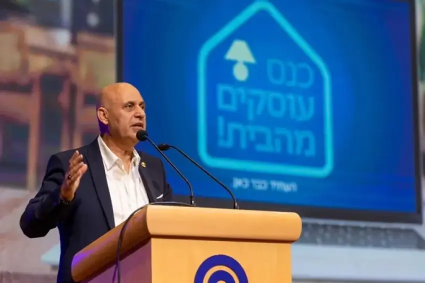 Serokê Cihûyên Kurdistanê bang li Îsraîlê kir