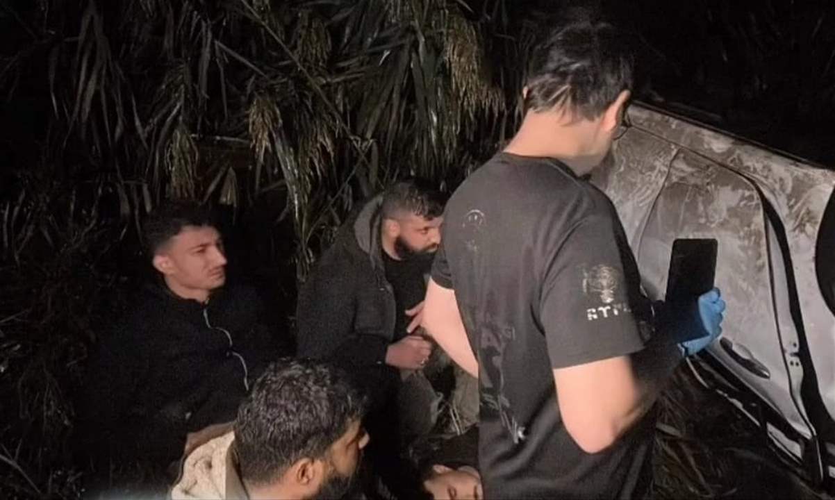 فروا من شاتيلا إلى سوريا.. تركيا توقف أخطر تجّار المخدرات