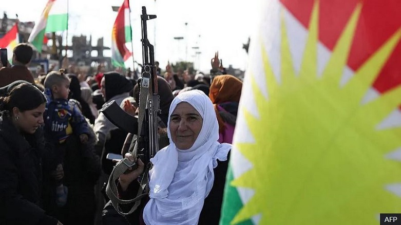 Senatoya sunuldu: 6 maddede Kürtleri Koruma Yasa Tasarısı