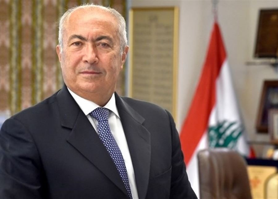 مخزومي: لا أحد فوق القانون وتسليم السلاح شرط للشرعية