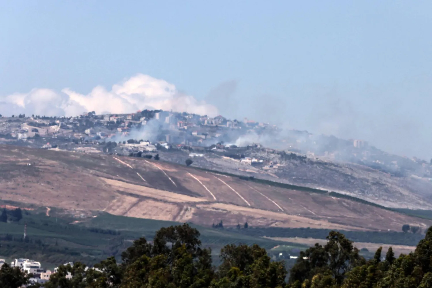الجنوب اللبناني بين التصعيد الميداني وانتظار القرار السياسي