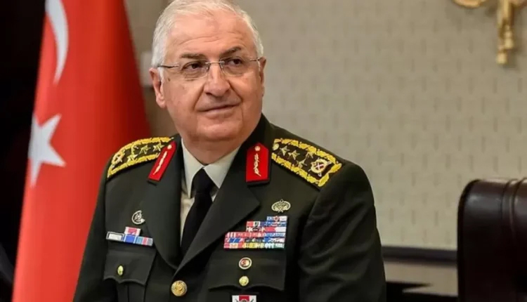 وزير الدفاع التركي: أمننا مرتبط بأمن دمشق