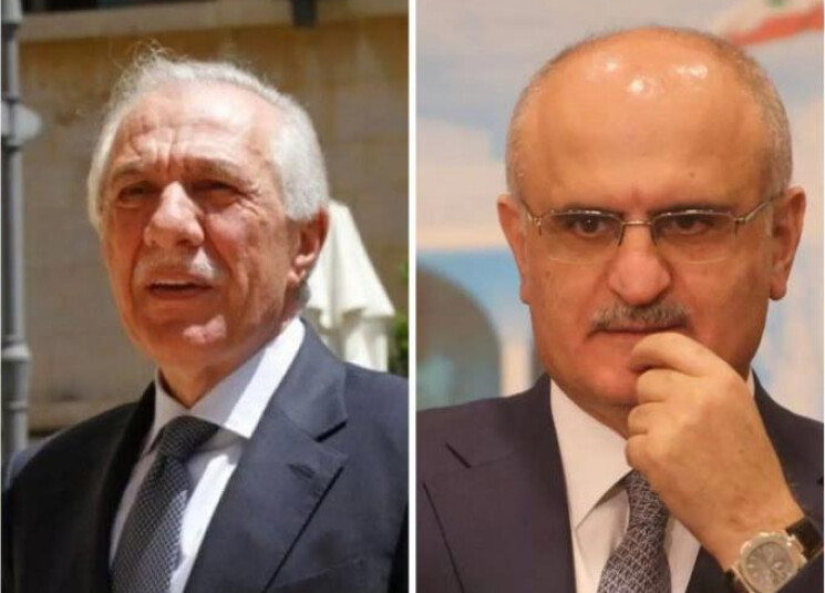 حكم قضائي يُلزم وزيرين سابقين بدفع 10 مليارات ليرة