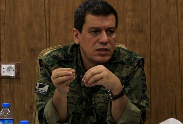 قائد قسد: تم توقيع اتفاق مع دمشق لوقف نزيف الدم