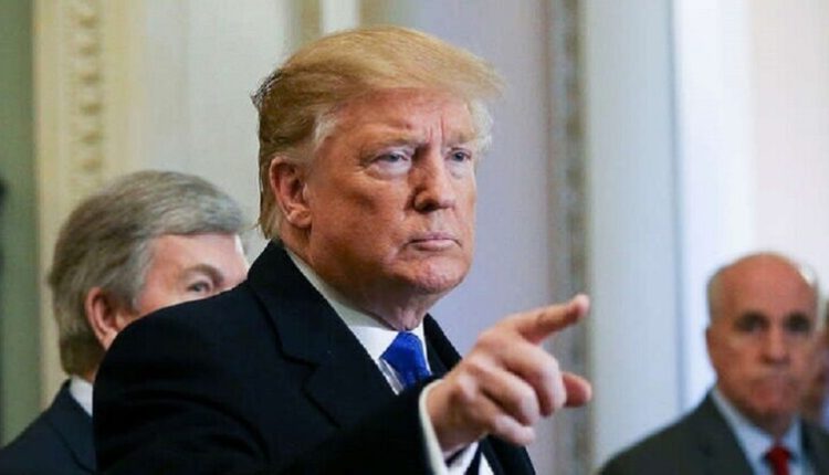 ترامب: الولايات المتحدة لن تساعد العراق بعد الآن