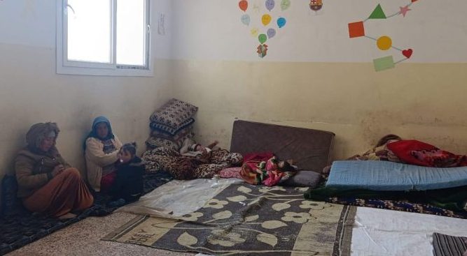 هيومن رايتس ووتش تدعو دمشق وقسد إلى احترام حقوق الإنسان