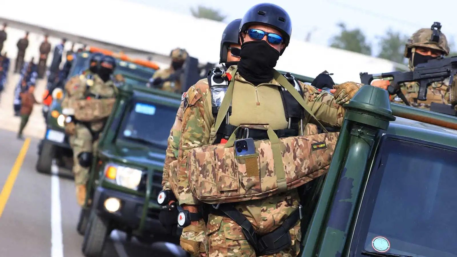 استنفار عراقي- إقليمي لاحتواء خطر داعش على الحدود مع سوريا