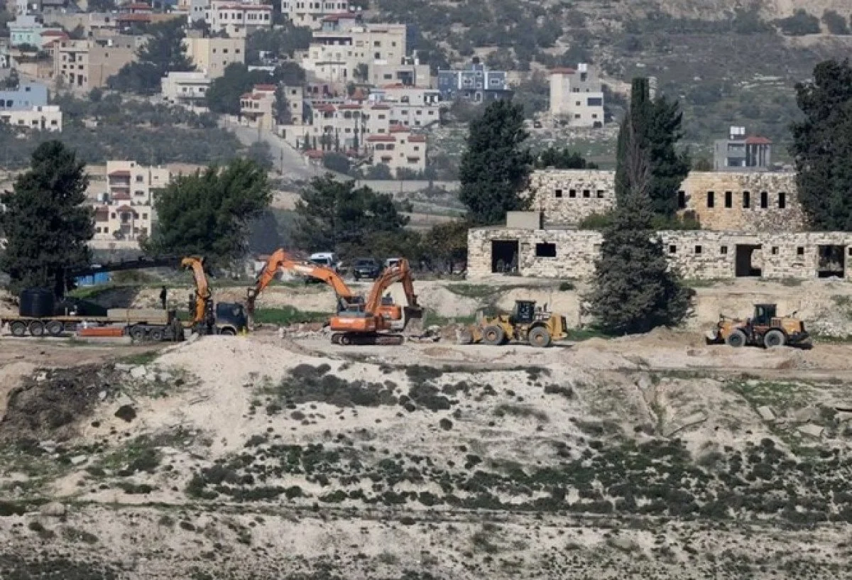 İsrail’den Batı Şeria’da yeni yerleşim hamlesi