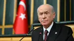 Bahçeli: Müzakere ortamını sabote eden SDG'dir