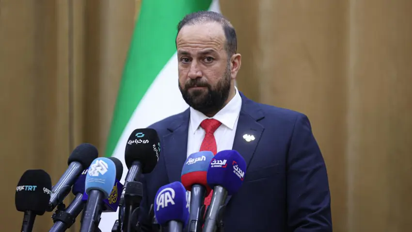 Suriye: Diyalog için tek şart..